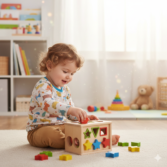 Puzzles for Little Minds: Building Problem-Solving Skills