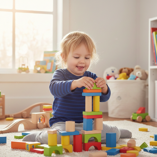 The Magic of Blocks: More Than Just Stacking