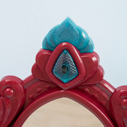 Kids Vanity Set with Self-Opening Magic Mirror