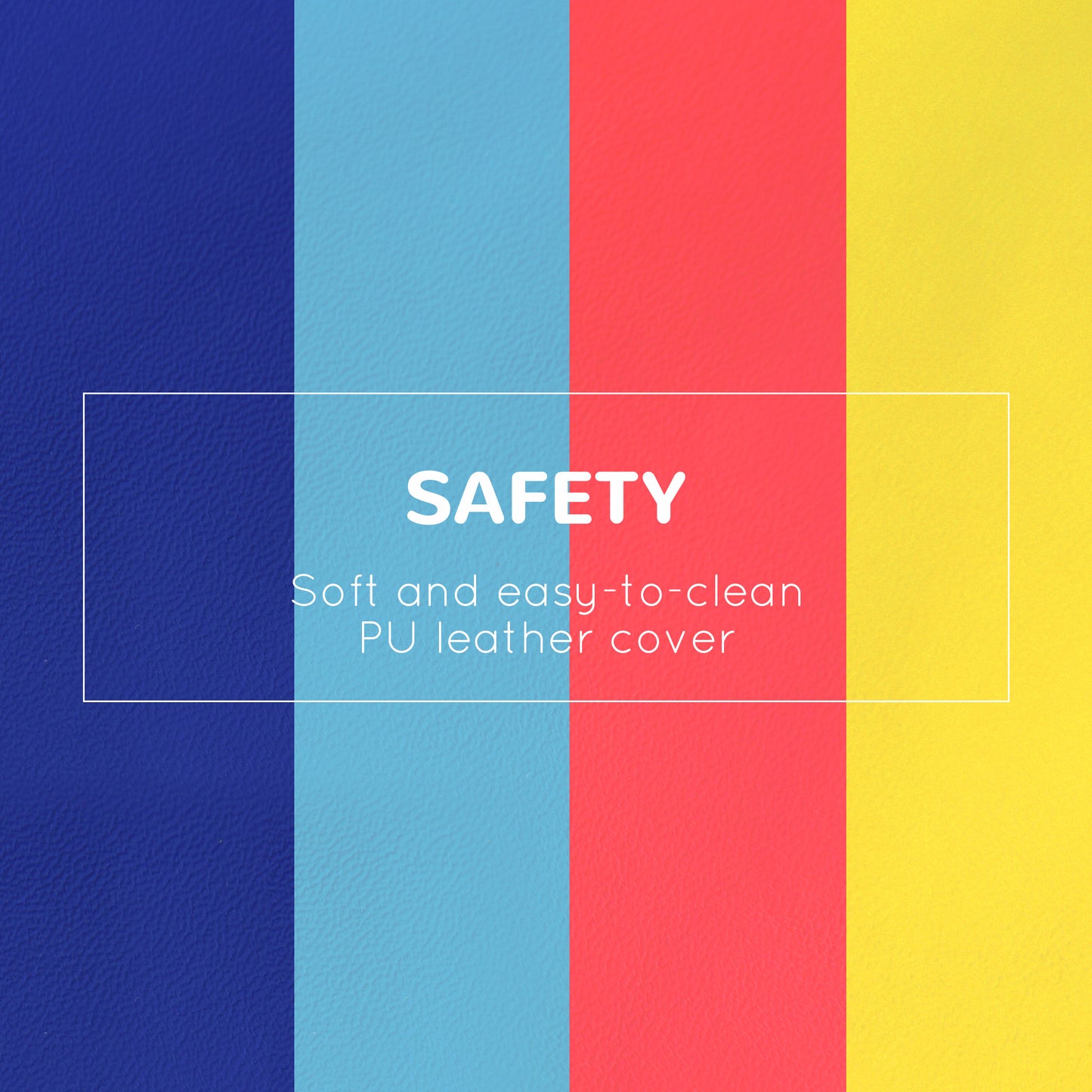 Foam Play Set for Toddlers and Children Crawling or Sliding