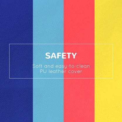 Foam Play Set for Toddlers and Children Crawling or Sliding