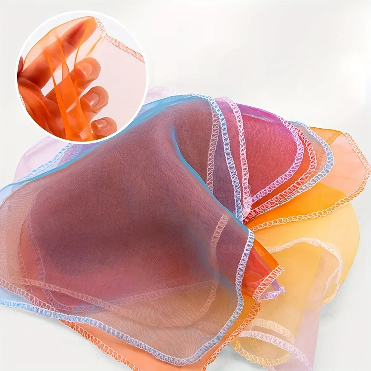 Baby Montessori Toy Magic Tissue Box Educational Learning Book Activity Sensory For Kids Finger Exercising Busy Board Baby Game